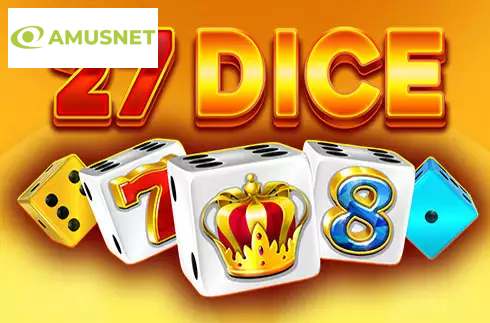 27 Dice